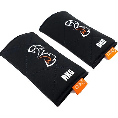 Rival Boxing Intelli-Shock Knuckle Guards - Black - Image 1 of 3