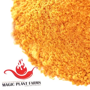 Cherry Pepper Powder | Wiri Wiri Pepper Dried Hot Chili Pepper (size variations) - Picture 1 of 2