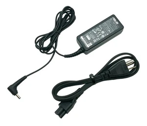 Open Box Genuine Asus AC Adapter for Asus Chromebook C200 C200M C200MA Laptop - Picture 1 of 8