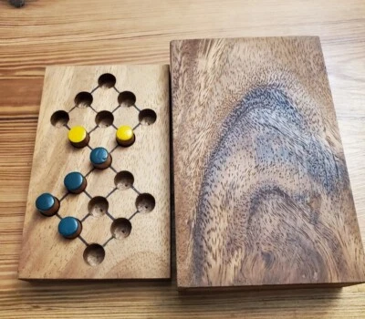 Juego Universitario Puzzle Palacio Rompecabezas Madera Desde 1995, Faltan Piezas  Foto 1 de 4