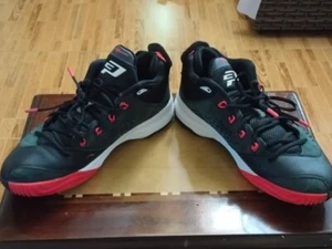 Size 10 - Jordan CP3.VII Black Infrared - Picture 1 of 10