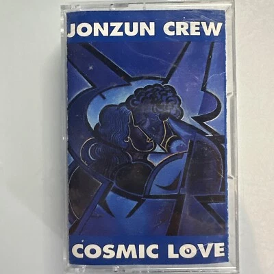 Jonzun Crew Cosmic Love (Cassette) - Image 1 of 2