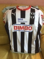 monterrey jersey