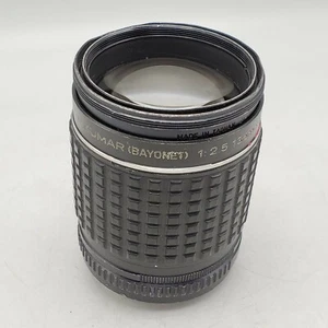 Pentax Takumar Bayonet 135mm F2.5 Prime Lens for PK Mount SLR Cameras - Picture 1 of 8