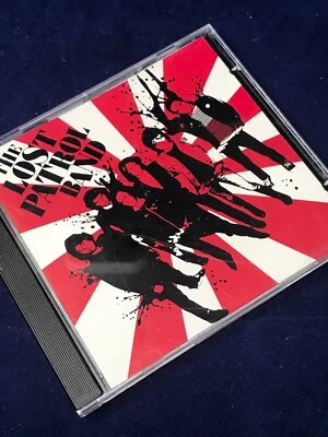 The Lost Patrol Band CD Burning Heart Records Foto 1 de 4