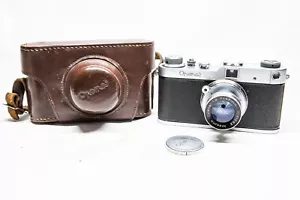 Meopta Opema II (servised) with Openar 2/45 mm - Bild 1 von 9