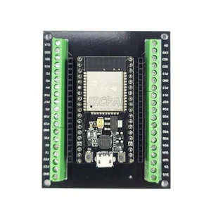 38Pin ESP32 Breakout Board für ESP32 Entwicklung 2,4 GHz WLAN für Arduino GPIO - Bild 1 von 11