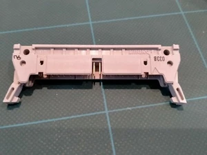 IDC right angel Boxed PCB Header latched Connectors 2.54mm - 40Ways - Picture 1 of 4