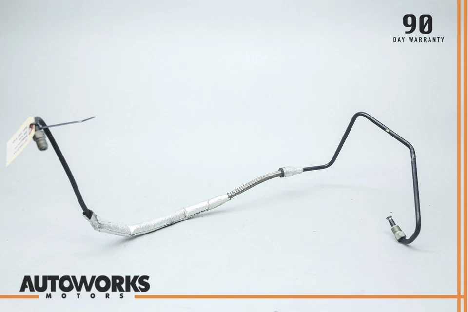 04-09 Cadillac XLR Válvula moduladora de presión de freno a línea de cilindro maestro OEM Foto 1 de 4