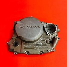 1986 1987 Honda XL250R Right Engine Clutch Cover 11330-KR6-700 XL 250  Cracked