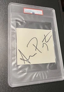 NFL coach Sean Payton Auto PSA / PSA DNA  Authentic/  8x7 - Bild 1 von 7