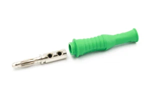 Enchufe recto de plátano PJP 1069-PRO - paquete de 10 - Imagen 1 de 12