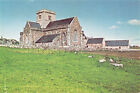 R317304 Scottish Highland Hotels. Iona Abbey founded in the 6th century by St. C