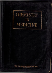 1928 Chemistry in Medicine, Pathology, Diagnostic Laboratory Tests, Metabolism - Picture 1 of 1