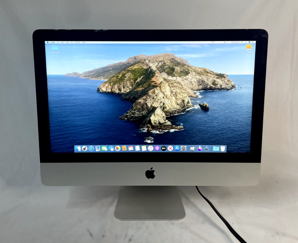 2019 Apple iMac A2116 21.5 2019 Apple iMac A2116 21.5