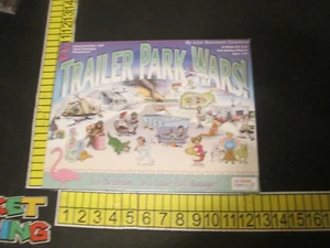 Trailer Park Wars! Board Game by Gut Bustin' Games - Picture 1 of 4