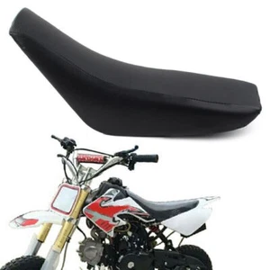 Front Driver Rider Seat For Honda CRF50 Dirt Pit Bike XR50 SDG SSR 50cc Coolster - Picture 1 of 9