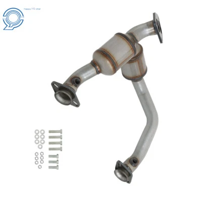 Front Catalytic Converter 1998 1999 2000 For Ford Ranger XL XLT 2.5L 3.0L 4.0L - Image 1 of 4