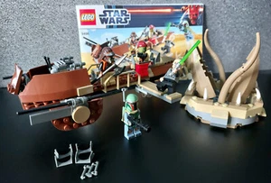 LEGO Star Wars 9496 Desert Skiff | BA | komplett | n. Bauabschnitt sortiert - Bild 1 von 10