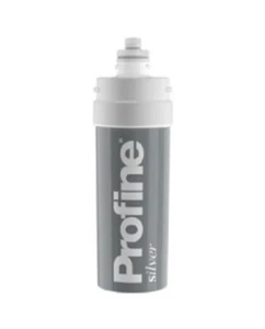 Filtro Acqua Profine Silver Small Carbone + Argento Antibatterico, elimina cloro - Imagen 1 de 3