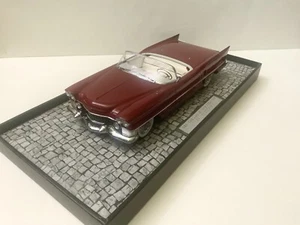 1/18 1953 Cadillac Convertible Le Mans Dream car red LE 300 pcs. Minichamps - Picture 1 of 16