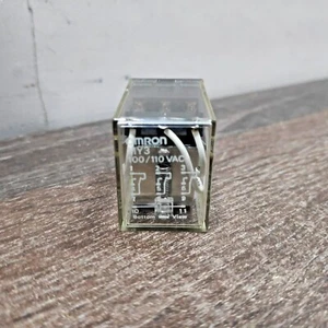 USED | OMRON MY3 AC110/120 - Picture 1 of 4