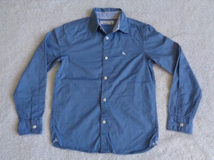 H&M Hemd  langarm Jungen Größe 140 / 9-10 Jahre - Bild 1 von 3
