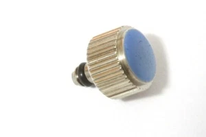 New crown for Seiko Diver 7002 models and for Seiko 7S26 Divers Large      -9653 - Imagen 1 de 2