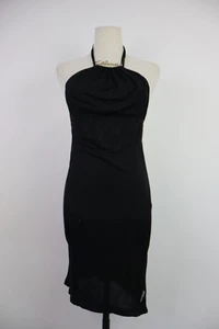 Just Horses Dress Women's Dress Size 42 Dress Woman Made IN Italy Vintage Casual - Picture 1 of 12