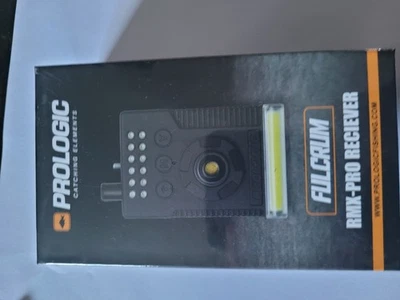 Prologic Fulcrum RMX-Pro Receiver - Funkempfänger für Bissanzeiger, Empfänger   - Bild 1 von 3