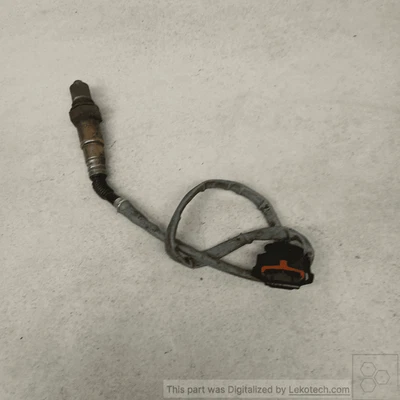 25164596 Lambda al final  OPEL VECTRA (J96) 1.6 16V Ber. 5p/b/1598cc - Imagen 1 de 4