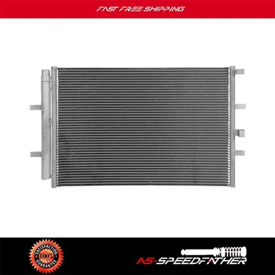 For Ford Transit-150 Transit-250 Transit-350 AC Condenser Aluminum LK4Z19712A Foto 1 de 4