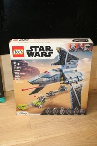 LEGO Star Wars The Bad Batch Attack Shuttle #75314 - SELLADO - - Imagen 1 de 2