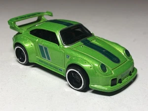 Exotic 3 Zoll 2014 Porsche 934 Turbo RSR ZhongQun 1/64 Diecast neuwertig lose - Bild 1 von 5