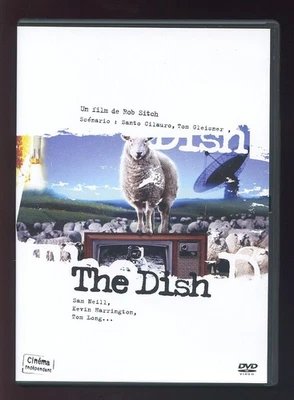 The dish (DVD) Rob Sitch Sam Neill Billy Mitchell - Image 1 of 2
