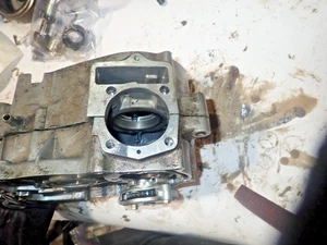 1996  HONDA XR 100 XR100 Left/Right Engine/Motor Cases - Bild 1 von 11