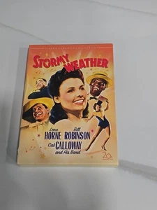 Stormy Weather (DVD, 2006) Lena Horne Bill Robinson Cab Calloway RARE OOP - Picture 1 of 5