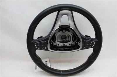 Used Steering Wheel fits: 2016 Mercedes-benz Mercedes cla-class  Grade A Foto 1 de 4
