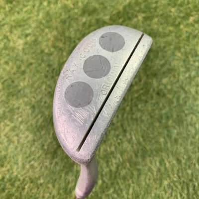 Putter Ray Cook Original Acero Mano Derecha 33" Todo Original Foto 1 de 4