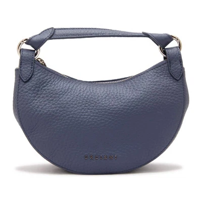 L7302 BORSA MINI DONNA ORCIANI DUMPLING WOMAN BAG 24X16X10 CM - Image 1 of 4