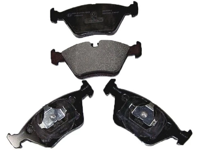 Juego de pastillas de freno delanteras para BMW Z3 1998-2002 3,2 L 6 cilindros 1999 2000 2001 CV587BC Foto 1 de 1