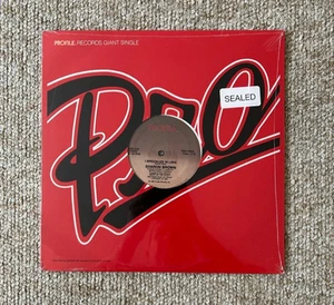 Sharon Brown -I Specialized In Love Profile Records PRO-7006 Reissue 12" US 2004 - Foto 1 di 2