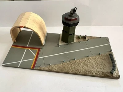 1992 Galoob Micro Machines Military Battle Zone Air Command 7002 No Box - Immagine 1 di 3