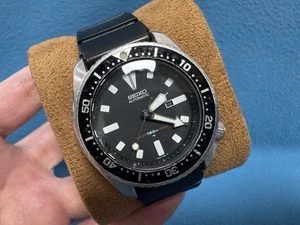 Seiko vintage Diver 150m 4205-0155 38mm Men’s Watches * Need Repair/ Service * - Picture 1 of 18