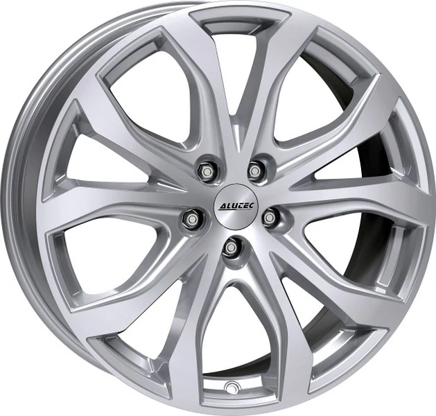 4 ALU Winterräder für BMW X4 X3 X-N1 F26 ABE  ALUTEC W10X 255/40R19 Winterreifen - Bild 1 von 1