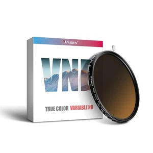 True Color VND Einstellbarer Neutraldichtefilter 2-5 Stufen/6-9 Stufen Einstellen... - Bild 1 von 7