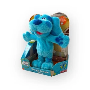 Blue's Room (Clues) Sing & Boogie Mattel Fisher-Price Viacom 2003 Vintage Bluey - Picture 1 of 6
