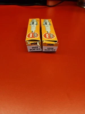 Bujía estándar NGK BUR7EQ para Mazda RX-7 86-91 1,3 L-R2 Foto 1 de 4