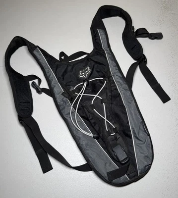 Fox гонки гидратор рюкзак мешок утилиты гидратации воды упаковка * сумка только * - Изображение 1 из 4