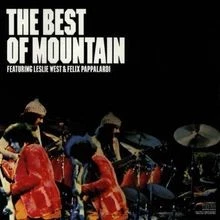 The Best of Mountain von Mountain von not specified | CD | Zustand sehr gut - Bild 1 von 2